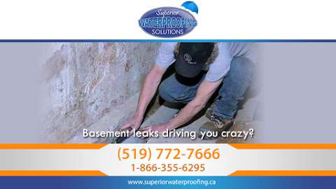 Superior Waterproofing Solutions Superior Waterproofing Solutions